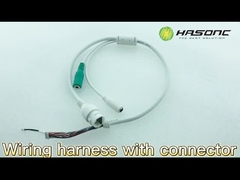 Cable de cámara IP 004 Cable de cola de cámara IP