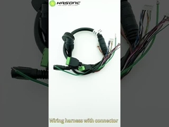 010 Cable de extensión de alimentación para cámaras de seguridad de CCTV