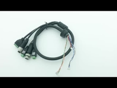 Cables de control industriales